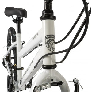 Falcon Aurora 24″ Girls Bike White