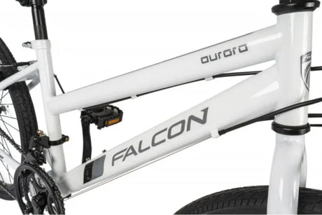 Falcon Aurora 24″ Girls Bike White