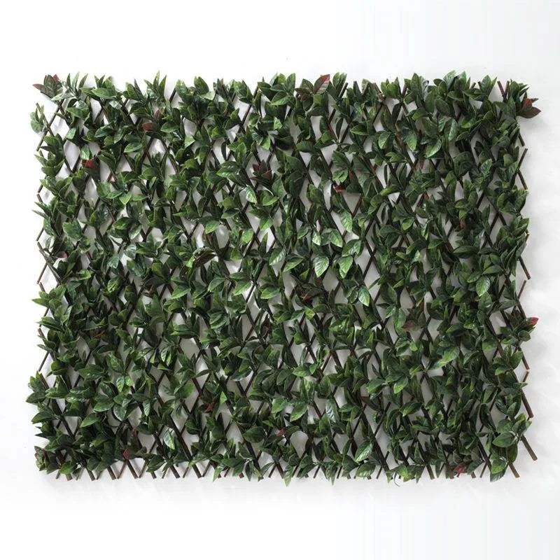 GreenFx Autumn Artificial Hedge - 3m x 1m