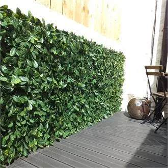 GreenFx Autumn Artificial Hedge - 3m x 1m