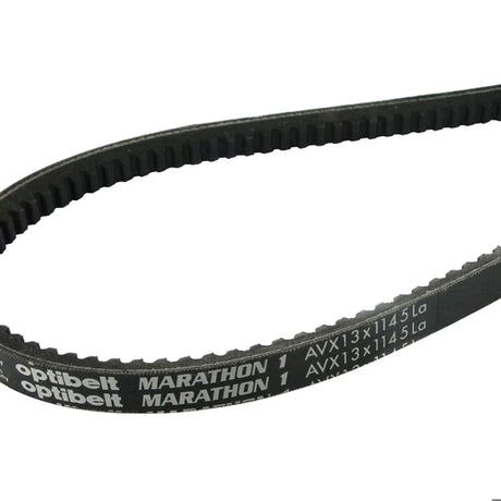 Optibelt Marathon X Fanbelt 13x1225 (AV Type) | Durable, Efficient, Low Maintenance