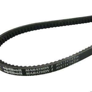Optibelt Marathon X Fanbelt 13x1500 (AV-SFX) | Durable, High Efficiency, Low Maintenance