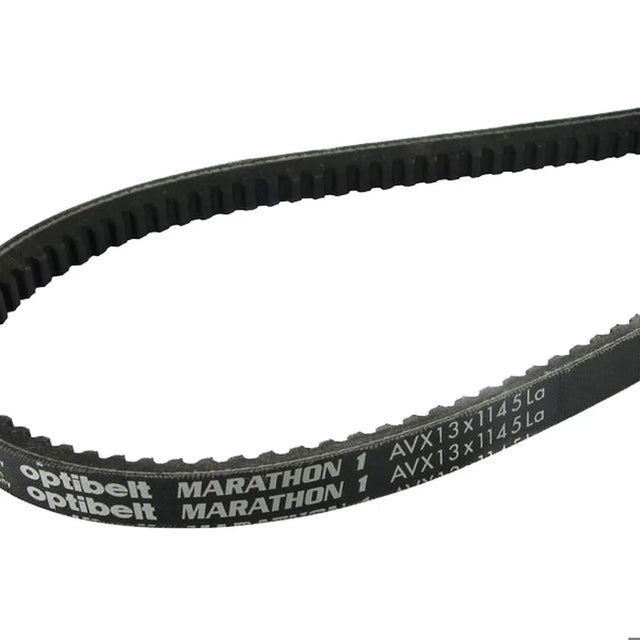 Optibelt Marathon X Fanbelt 13x1500 (AV-SFX) | Durable, High Efficiency, Low Maintenance
