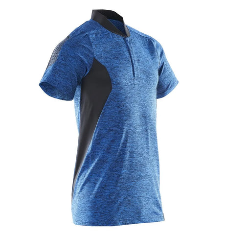 Mascot Accelerate Coolmax PRO Polo Shirt Azure Blue