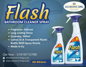 Flash Bathroom 500ML