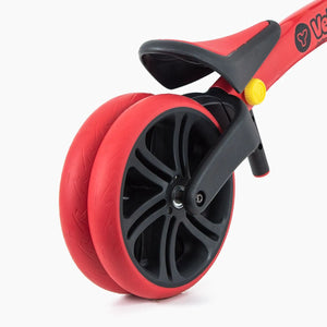 Yvolution Velo Junior Balance Bike Refresh Red