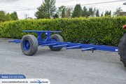Dowd Engineering Bale Trailer