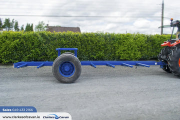 Dowd Engineering Bale Trailer