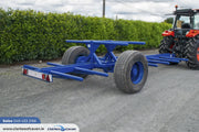 Dowd Engineering Bale Trailer