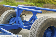 Dowd Engineering Bale Trailer