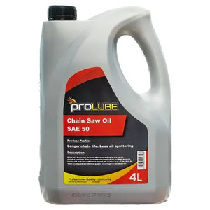Prolube Chainsaw Bar & Chain Oil