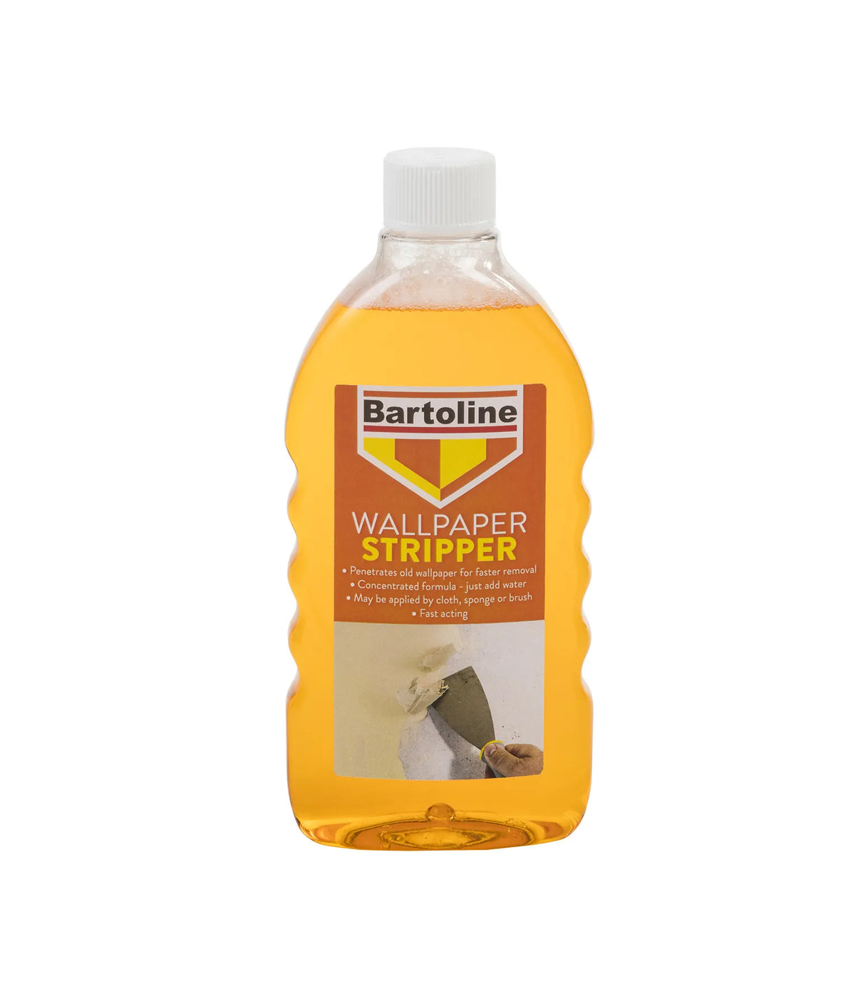 Bartoline Wallpaper Stripper 500ml 
