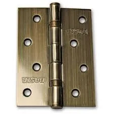 Basta 813BP Ball Bearing Hinge | Brass, Durable & Smooth Operation