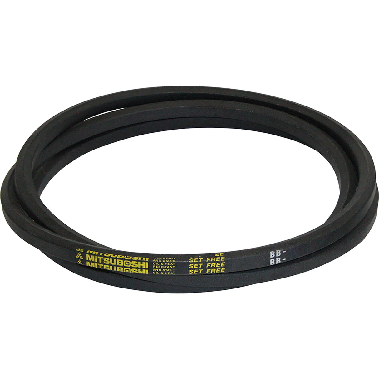 BB98 Double Vee Belt | 2562mm Dual-Side Belt for Kubota G18 & G21