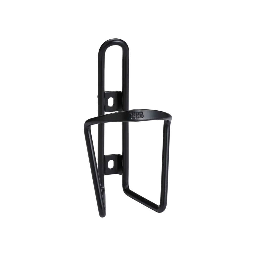 BBB BBC-01 EcoTank Bottle Cage - Matt Black - Classic Lightweight Design