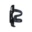 BBB BBC-40 DualAttack Bottle Cage Black/Dark Grey - Side Entry Lightweight Design