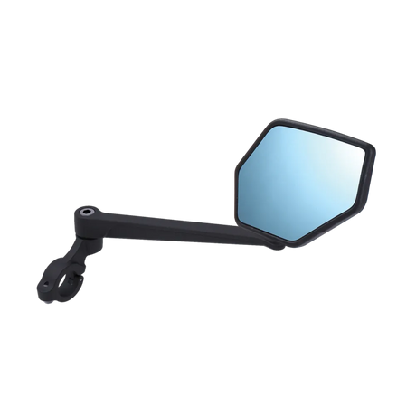 BBB BBM-02 E-View Bike Mirror Right - Clamp Mount, Anti-Glare, E-Bike Certified