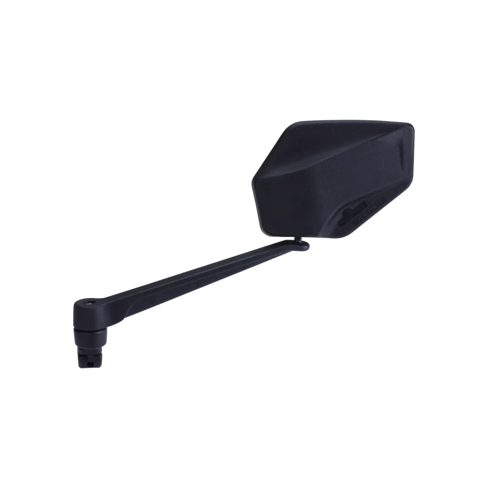 BBB BBM-02 E-View Bike Mirror Right - Clamp Mount, Anti-Glare, E-Bike Certified