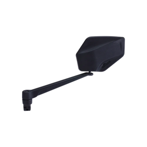 BBB BBM-02 E-View Bike Mirror Right - Clamp Mount, Anti-Glare, E-Bike Certified
