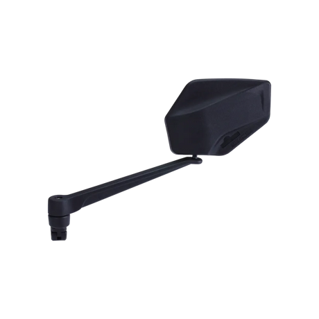 BBB BBM-02 E-view Clamp Mount E-Bike Mirror - Black Right Side