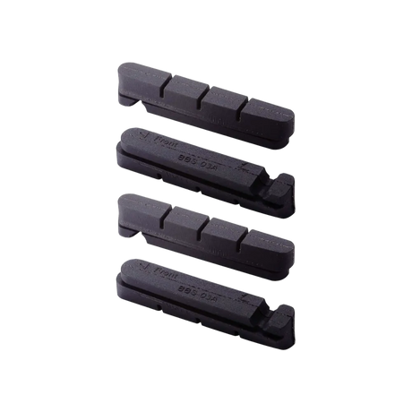 BBB BBS-03A RoadStop Rim Brake Pads 4pcs