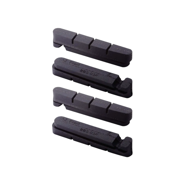 BBB BBS-03A RoadStop Rim Brake Pads 4pcs