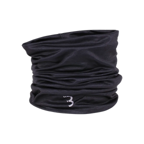BBB BBW-297 ComfortNeck Cycling Neck Warmer - Black/Grey | One Size