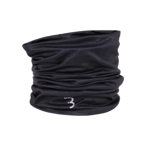 BBB BBW-297 ComfortNeck Cycling Neck Warmer - Black/Grey | One Size