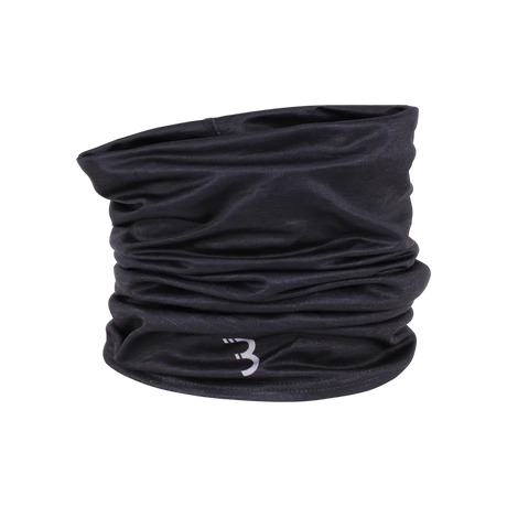 BBB BBW-297 ComfortNeck Cycling Neck Warmer - Black/Grey | One Size