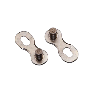 BBB BCH-09 SmartLink II Chainlink - 9-Speed | Silver | Replacement Quick Link