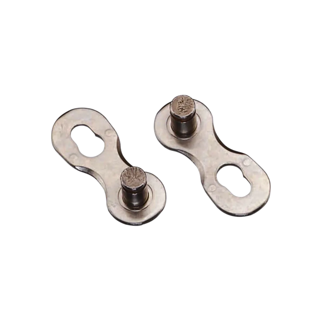 BBB BCH-09 SmartLink II Chainlink - 9-Speed | Silver | Replacement Quick Link