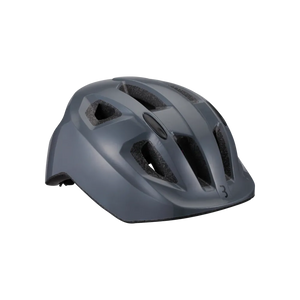 BBB BHE-172 Hero Kids Bike Helmet - Dark Grey Sloth | Child-Specific Design