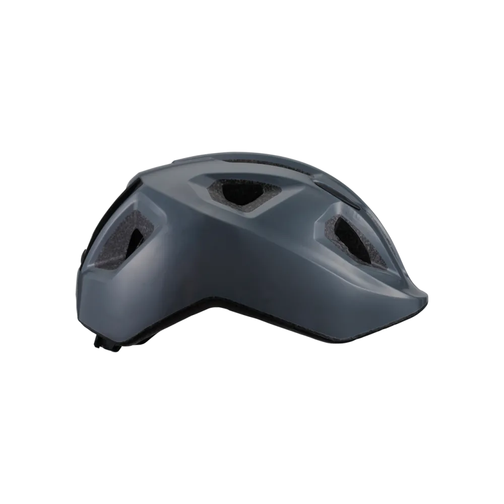 BBB BHE-172 Hero Kids Bike Helmet - Dark Grey Sloth | Child-Specific Design