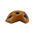 BBB BHE-172 Hero Kids Bike Helmet - Dark Orange Tiger Design