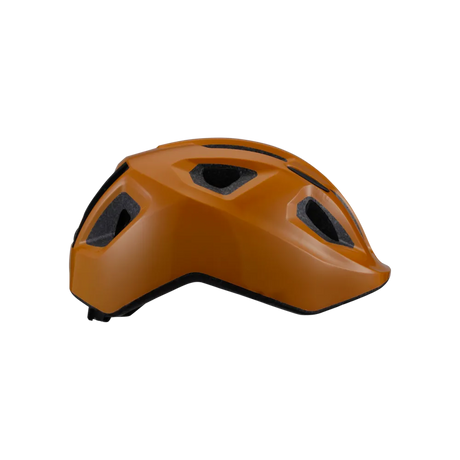 BBB BHE-172 Hero Kids Bike Helmet - Dark Orange Tiger Design