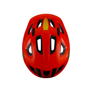 BBB BHE-172 Hero Kids Bike Helmet - Firefighter Design | Size M