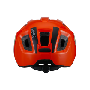 BBB BHE-172 Hero Kids Bike Helmet - Firefighter Design | Size M