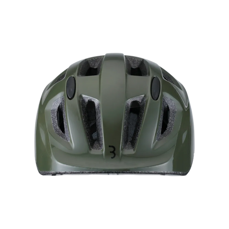 BBB BHE-172 Hero Kids Bike Helmet - Green Avocado | Child-Specific Fit