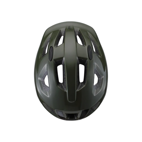 BBB BHE-172 Hero Kids Bike Helmet - Green Avocado | Child-Specific Fit