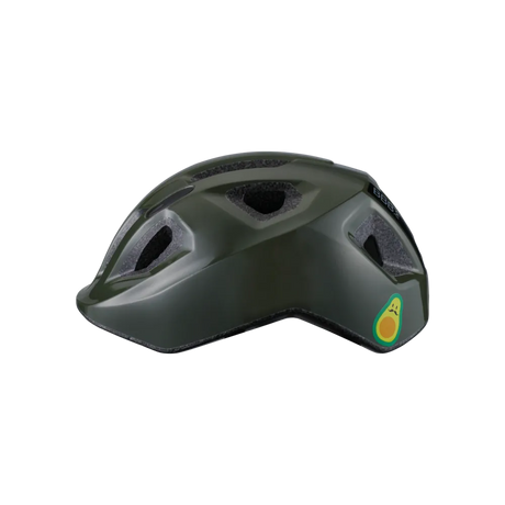 BBB BHE-172 Hero Kids Bike Helmet - Green Avocado | Child-Specific Fit