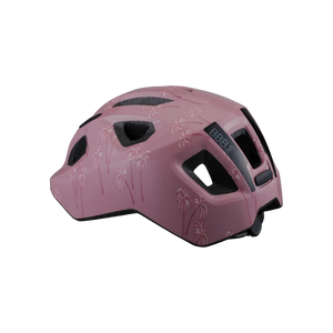 BBB BHE-172 Hero Kids Bike Helmet - Pink Palmtrees | Size M