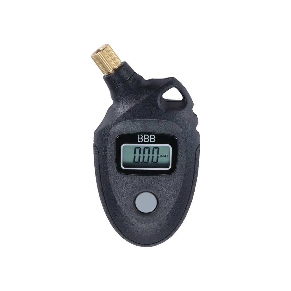 Pressure Gauge Digital Tyre Pressure Gauge BBB BMP-90 