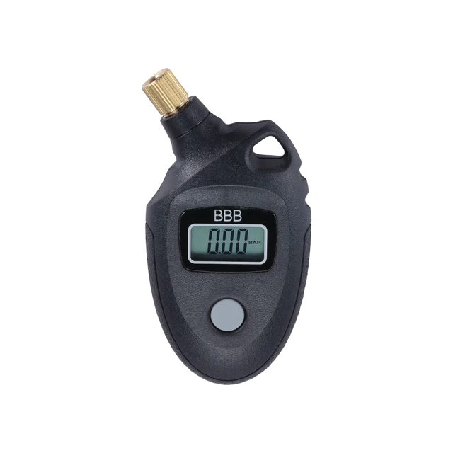 Pressure Gauge Digital Tyre Pressure Gauge BBB BMP-90 
