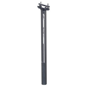 BBB BSP-25C FiberScraper Seatpost Black | 31.6mm | Road and MTB