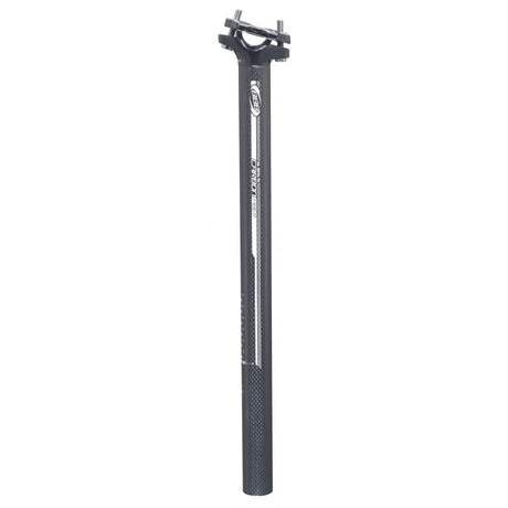 BBB BSP-25C FiberScraper Seatpost Black | 31.6mm | Road and MTB