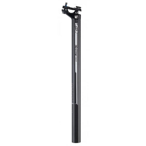 BBB BSP-33 Seatpost FiberPost 27.2mm x 400mm - Lightweight Carbon Design in Black