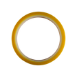 BBB BTI-151 Tubeless Yellow Rim Tape - High-Pressure Adhesive