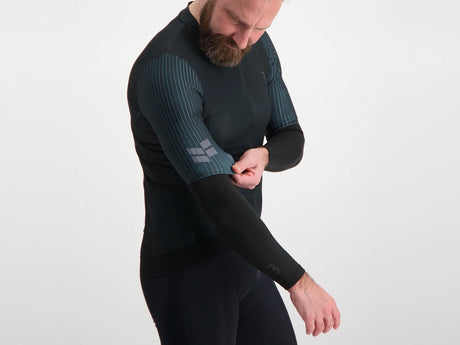 BBB ComfortArms Thermal Arm Sleeves - Wind-Resistant, Unisex Cycling Warmers