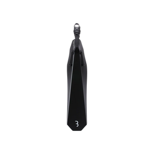 BBB FatFender BFD-35R Rear Fender Black 26-29" - Wide MTB Mudguard for Fat Bikes