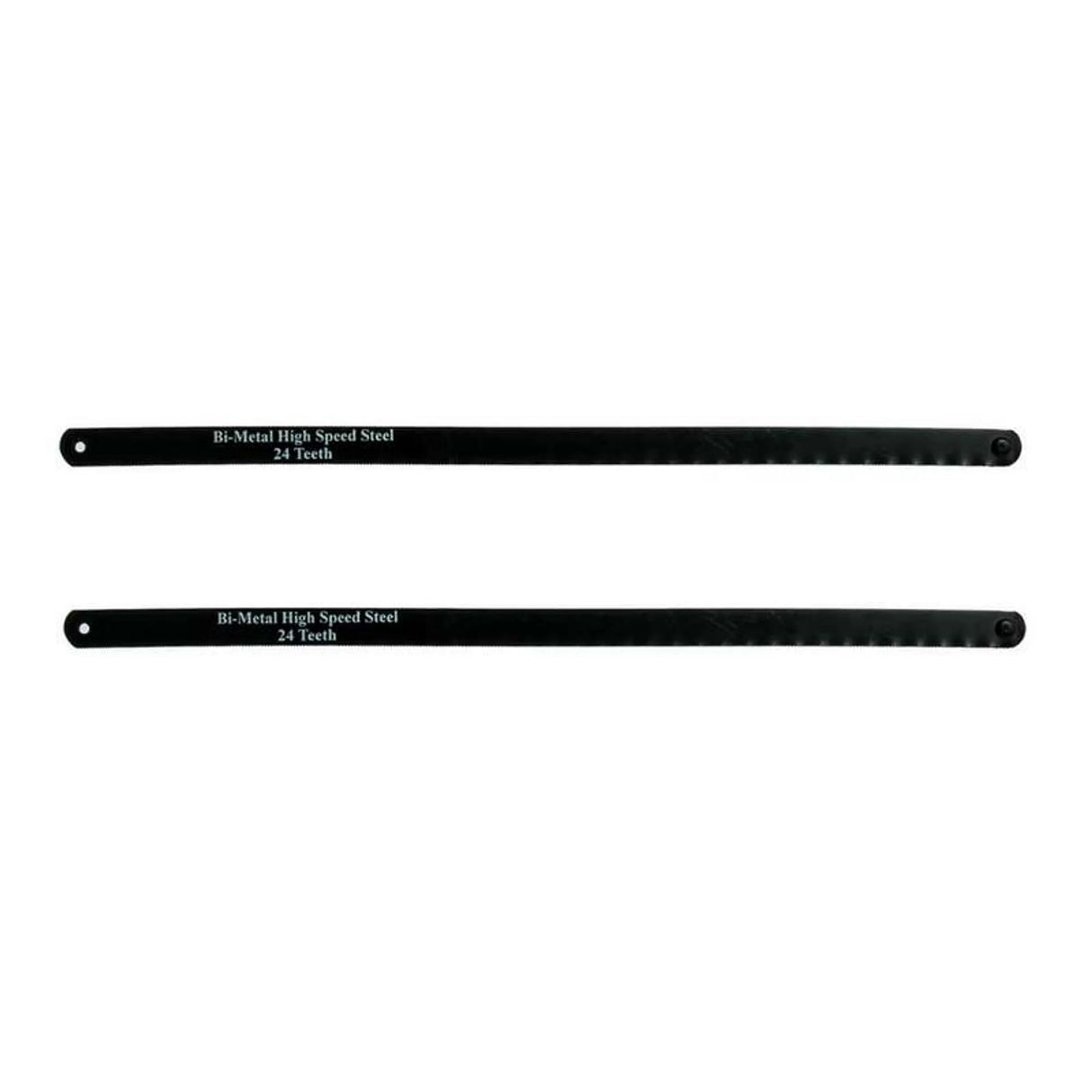 Teng Tools Replacement Blade Hacksaw 24TPI Metal 